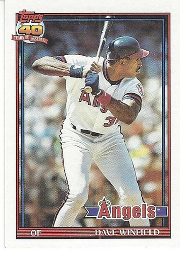 Complete Your Set 1991 Topps Baseball 399-791 - Picture 150 of 247