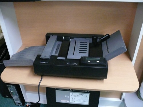 Scantron INSIGHT 4 (UNTESTED) Includes Power Supply - Afbeelding 3 van 6