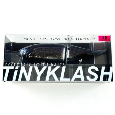 DRT TINY KLASH NEW MOON BITE Color 2oz Big Swimbait Low Float NEW Japan