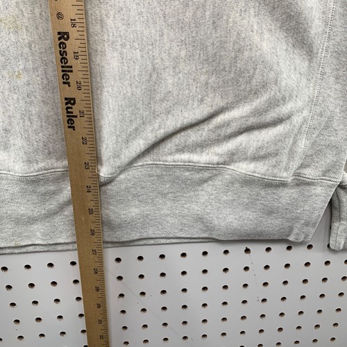 Colorado University Crewneck Sweatshirt Mens Medium Gray Champion 21.5x27 - Picture 15 of 22