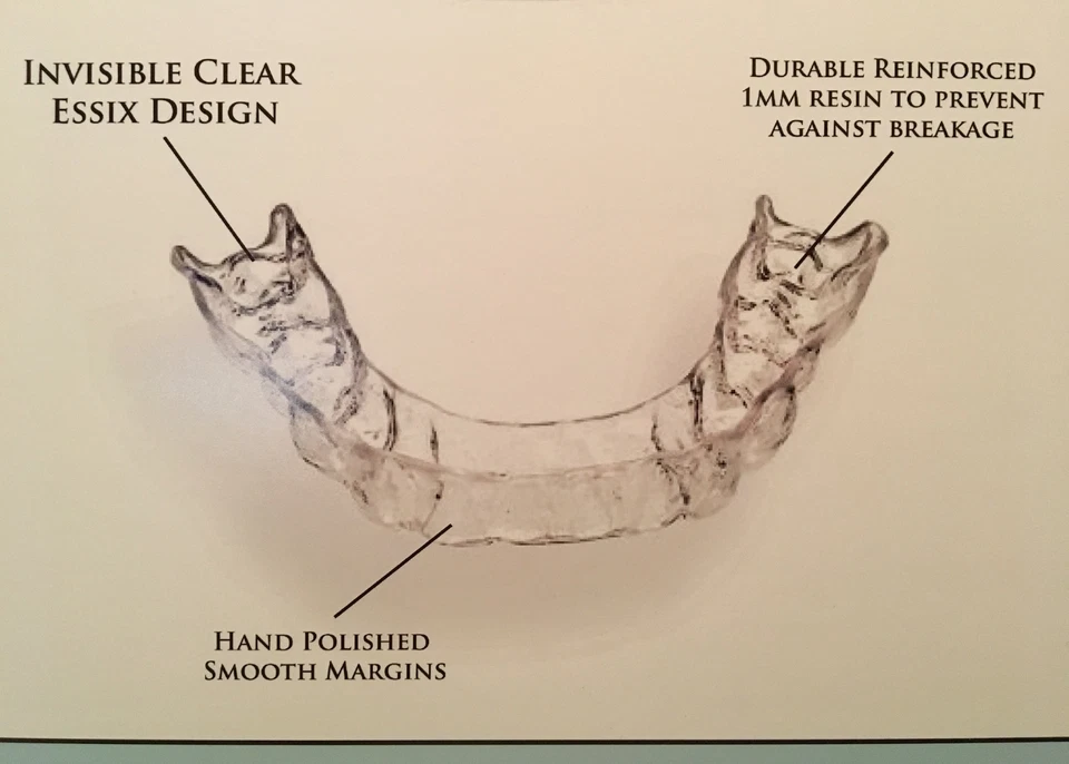 Premium Dental Retainer ~Custom Fitted ~Made by USA Dental Lab - Image 3 of 4