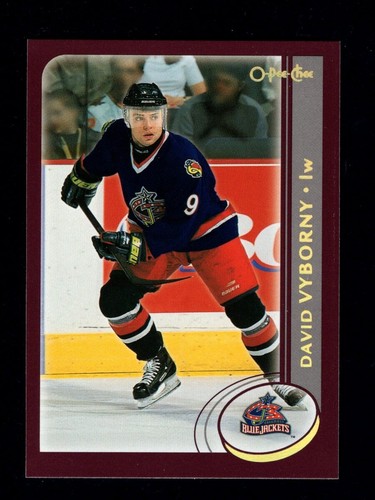 2002-03 O-Pee-Chee OPC Factory Set Base Hockey Cards Gold Foil 201-330 You Pick - Picture 42 of 239