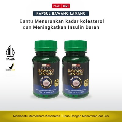Single Garlic Extract Capsules 120 Count Botanical Ingredient Craft Blending