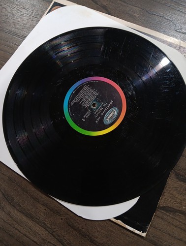 The Beatles ~ Something New LP Capitol T 2108 1966 Mono VG+ Vinyl Record - Picture 8 of 11