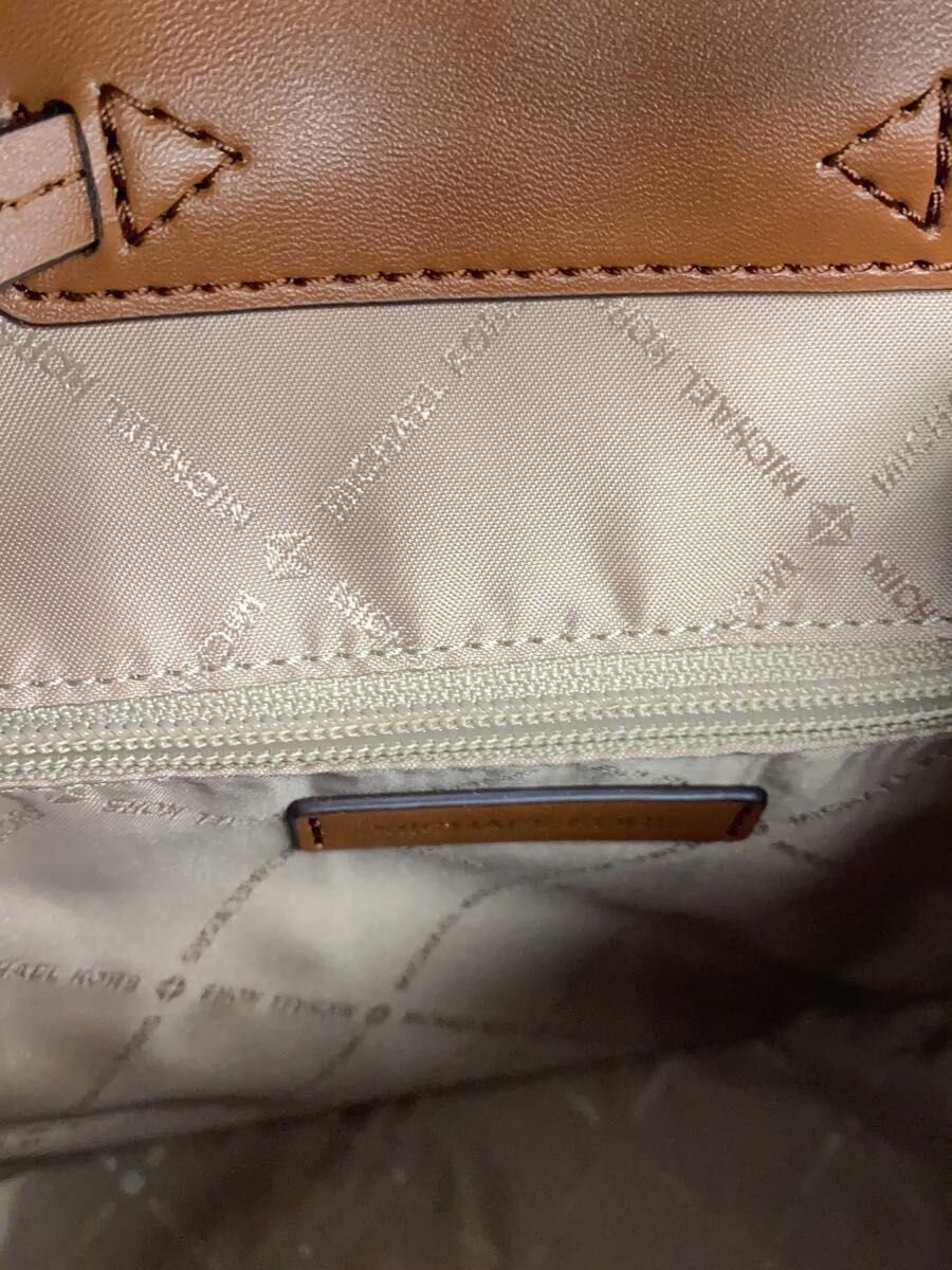 MICHAEL KORS Backpack -- BRW Monogram 35T1GTTB6B … - image 5