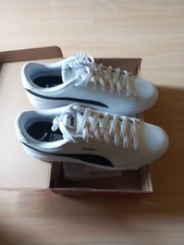 PUMA HERREN RICKIE CLASSIC   WEISS - GRÖSSE ...