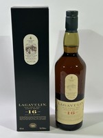 Lagavulin - 16 Years Old Islay Single Malt Scotch Whisky 700Ml - 43% Vol. Whisky