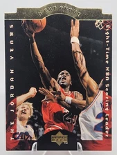 Michael Jordan 1996-97 Upper Deck A Cut Above Collector's Choice #CA2 Bulls