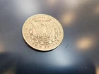 1880-CC Morgan Silver Dollar