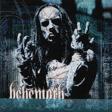 Behemoth - Thelema .6 LP MARDUK GORGOROTH MAY...