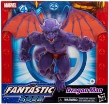 Marvel Legends Dragon Man Fantastic Four Action Figure