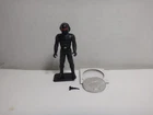 STAR WARS VINTAGE ORIGINAL KENNER 1984 POTF IMPERIAL GUNNER COMPLETE W/ COIN