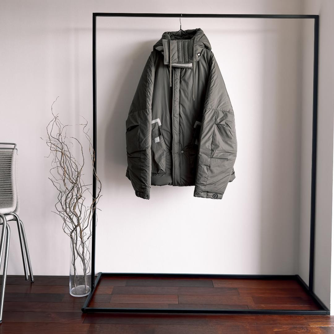 Poliquant Deformed Padding Hoodie Coat Men's #EB ZIB | eBay Poliquant Deformed Padding Hoodie Coat Men's #EB ZIB | eBay