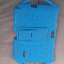 Q8k 7" Kids Tablet 32GB 2GB RAM - Bundle with Blue Shockproof Handle Case