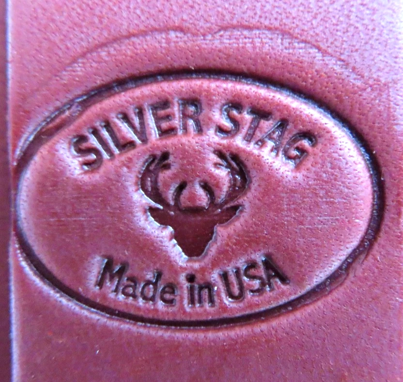 Cuchillos Silver Stag ULU (2) abedul dividido y cuerno caribú D2 Alaska 2016 sin usar Foto 3 de 4