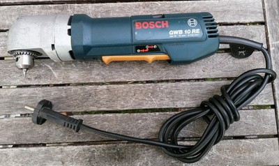 Bosch GWB 10 RE Professional Winkelbohrmaschine 400W