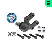 Optimal Achsschenkel, RadaufhäNgung KN-101017-02-L FüR Audi Seat Skoda Vw
