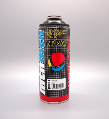 ORIGINAL EARLY MONTANA COLORS SPAIN 400ML HARDCORE CAN mtnmtn DONUT UNUSED