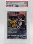 PIKACHU 2023 POKEMON CHINESE CSM2A CHARACTER RARE #153/150 PSA 9 Q7285