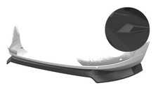 Cup Spoiler Lippe Front Schwert für Ford Transit MK7 Custom CSL729-S