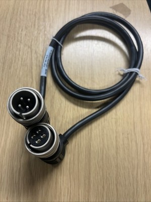 Motor Pigtail Kabel Verbinder Draht SCS-0660-GR01 Brandneu 4 Pin