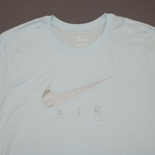 Nike Herren Rundhals Kurzarm T-Shirt Gr. L Neu Mit Etikett - Bild 2 von 4