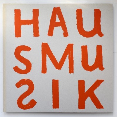You Can't Always Listen To Hausmusik - But... - 2x Vinyl - Box Set (2006)