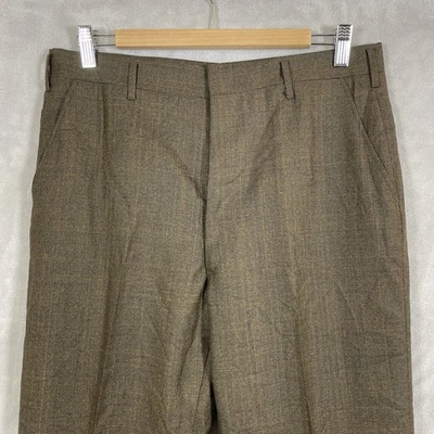 1950s 100% Wool Vintage Pants for Men for sale - eBay