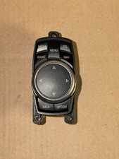 2013-2016 Bmw 328i Xdrive F30 - Idrive Control Switch Unit 9350723