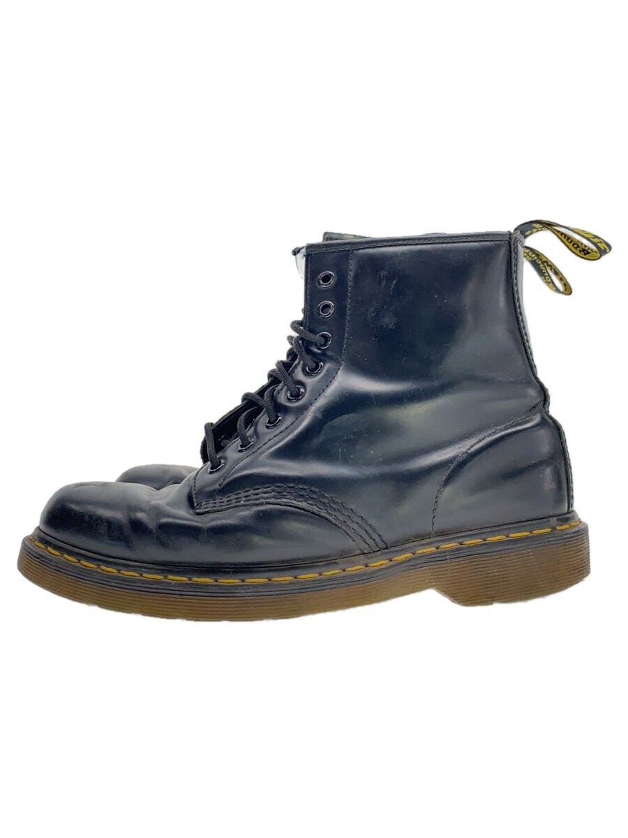 Dr. Martens Lace-Up Boots/-/Blk 858