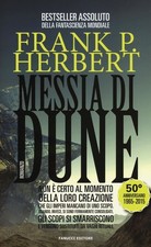 Libro - Frank Herbert - Messia Di Dune. Il Ciclo Di Dune #02  - Fanucci