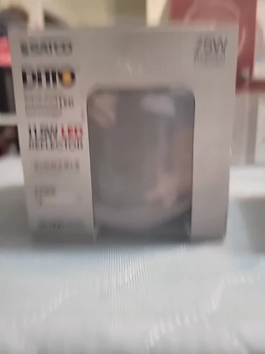 Satco Ditto 75W Equivalent Soft White BR40 Medium Dimmable LED Floodlight Light - Picture 6 of 7