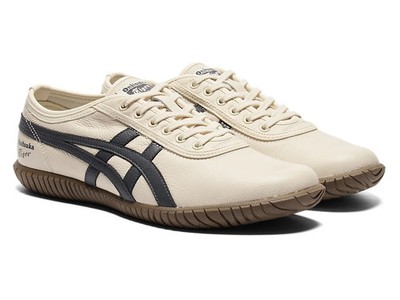 Onitsuka Tiger TSUNAHIKI SLIP-ON ( BIRCH/NAVY ) 1183C529.200