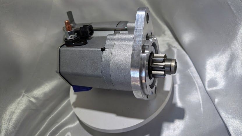 ECP Rolls Royce Silver Spirit Spur STARTER motor NEW FROM 1988-93 (VIN 24497-467