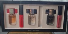 Estee Lauder Vintage Modern Muse Perfume Le Rouge Parfum Nuit  Lip Gloss 1 Miss