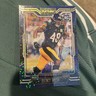 2021 Panini Playbook QUINCY ROCHE SPARKLE Prizm PARALLEL - ROOKIE -