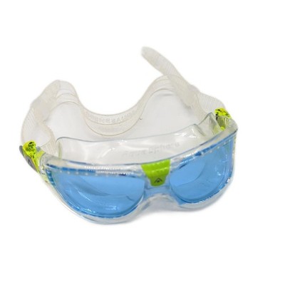 Aqua Sphere Schwimmbrille Kinder Schwimmausrüstung Seal Kid 2 Komfort Transparen