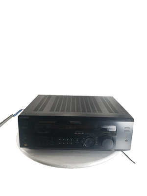 Sony STR-DE635 270 Watts 5.1 Channel Dolby Digital AM/FM Stereo Receiver