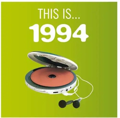 Various - This Is...1994