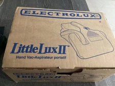 New Electrolux Little Lux II Hand Held Vacuum