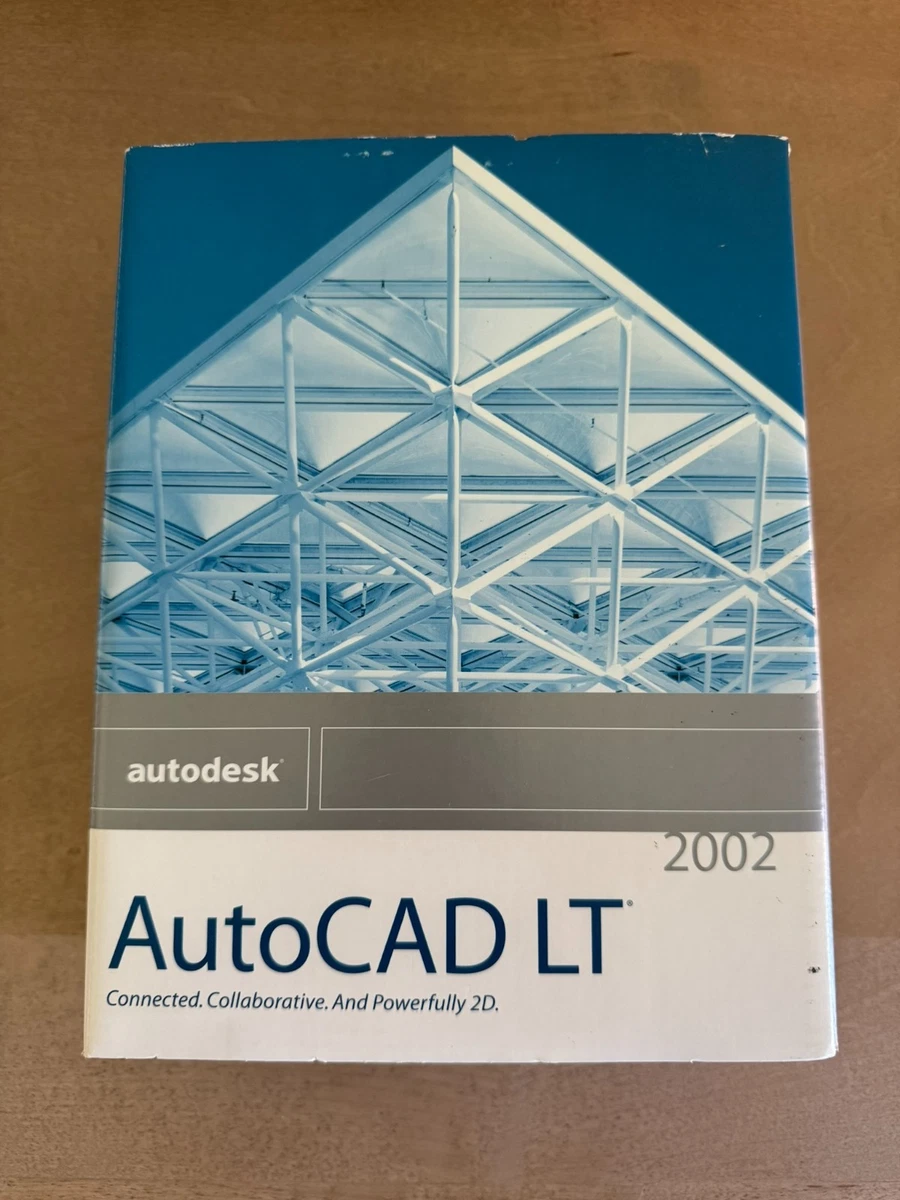 autocad lt software products for sale | eBay
