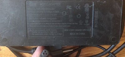 84v working battery Charger for Inmotion V8/ V8s/V10/ V11 EUC Electric Unicycle