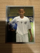 2012 Panini Santos 100 Anos Sticker Neymar Jr. #211