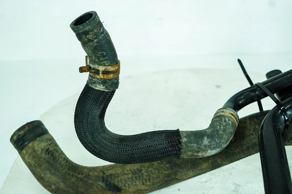 Tubos de manguera de radiador de refrigeración por agua motor OEM Nissan Titan XD 16-19 5116 Foto 4 de 4