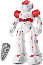 KingsDragon RC Robot Toys for Kids, Gesture  Sensing Programmable Remote Contro