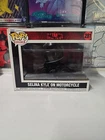 Funko Pop! Rides: DC Universe - Selina Kyle on Motorcycle #281 Slight Box Wear