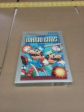 Mario Bros. (Atari 5200) cartuccia e scatola autentiche pulite testate