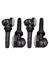 4PCS for 2018 2019 2020 2021 2022 2023 CHEVROLET EQUINOX 315Mhz TIRE PRESSURE SE
