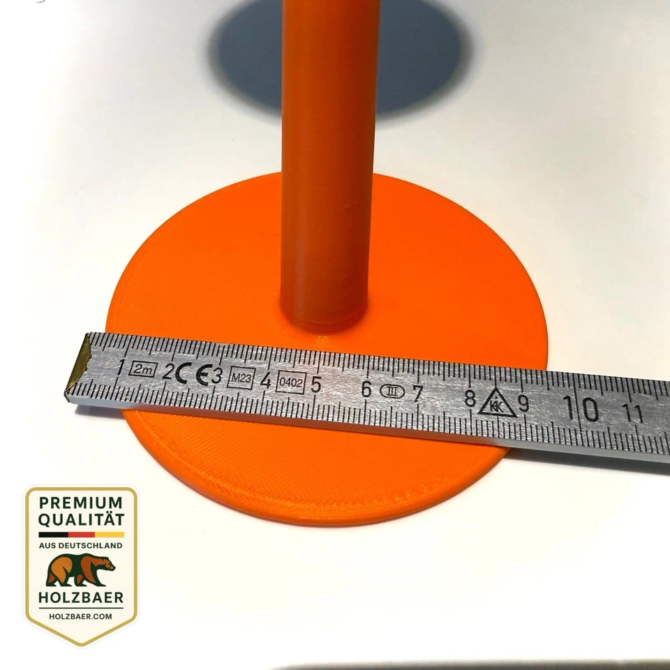 Magnetische Brennholz Ablänghilfe für Motorsägen STIHL, Husqvarna , Makita u.v.m - Bild 4 von 4