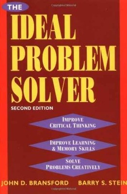 The Ideal Problem Solver: A - Paperback, by Bransford John D.; - Acceptable